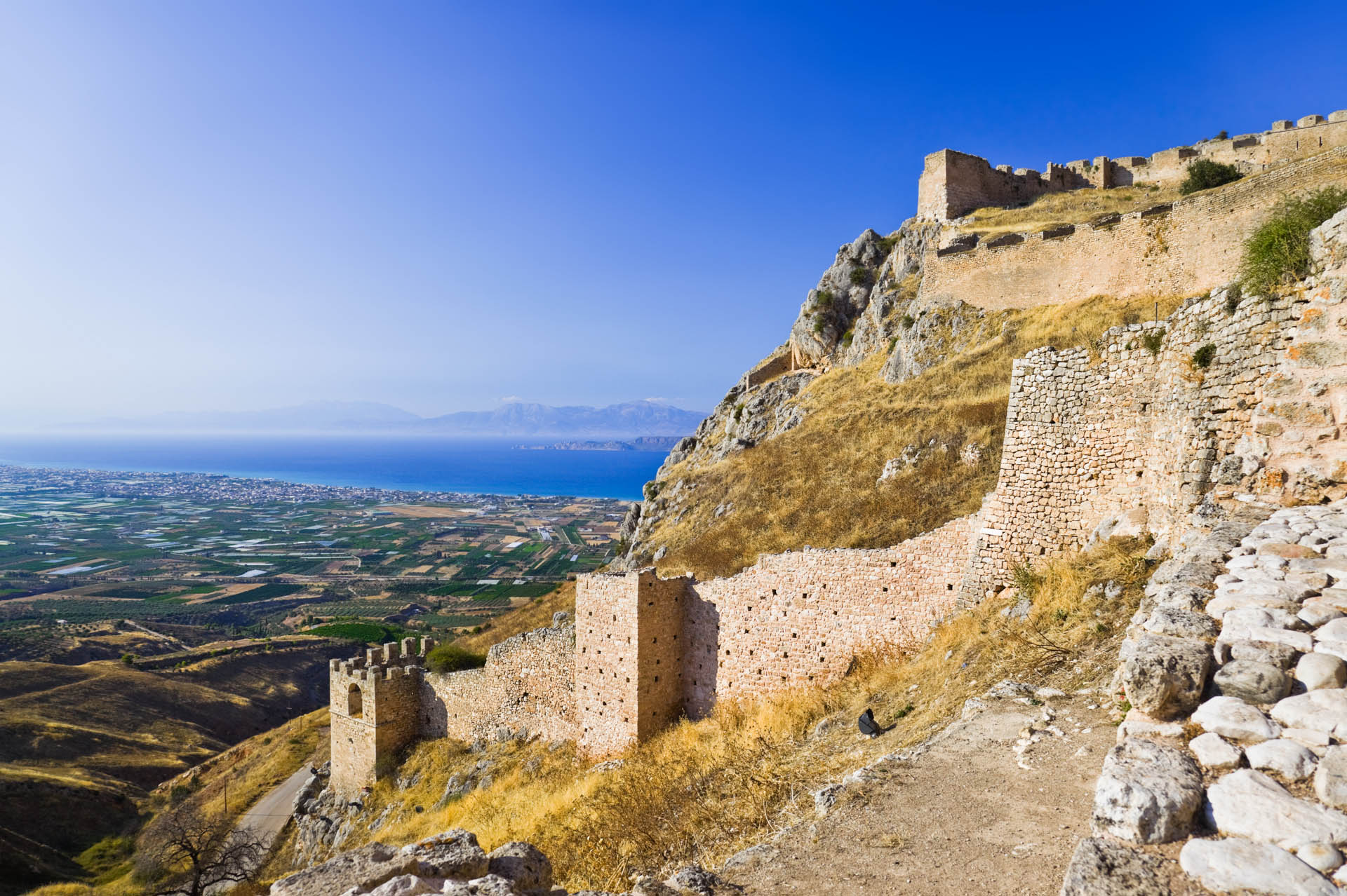 Visit Archaeological sites: