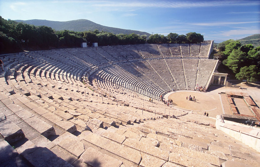 Epidaurus Festival: